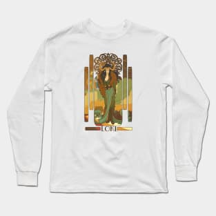 Loki Long Sleeve T-Shirt